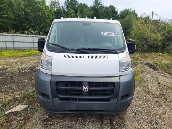 2017 RAM PROMASTER 1500