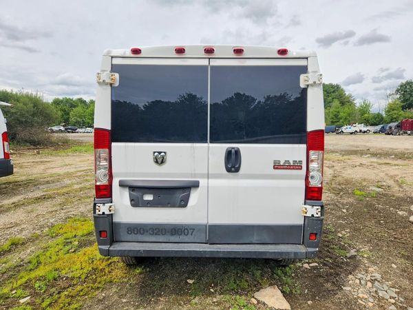 2017 RAM PROMASTER 1500