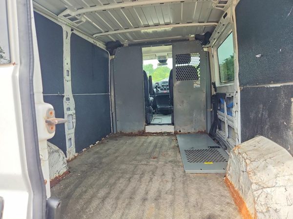 2017 RAM PROMASTER 1500