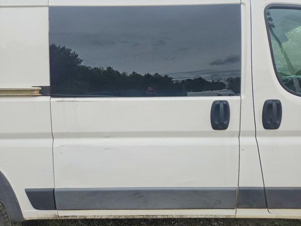 2017 RAM PROMASTER 1500