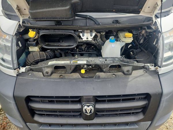 2017 RAM PROMASTER 1500