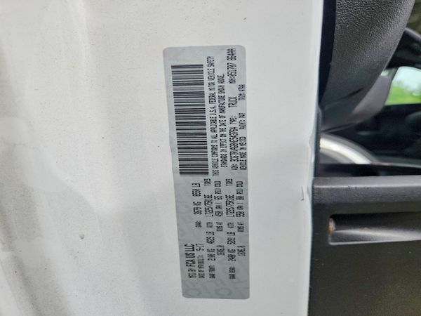 2017 RAM PROMASTER 1500