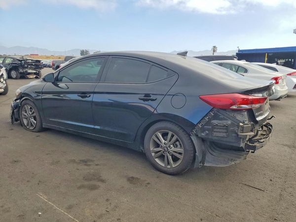 2018 HYUNDAI ELANTRA