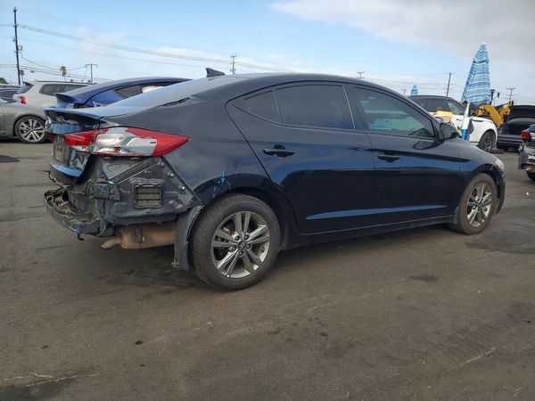 2018 HYUNDAI ELANTRA