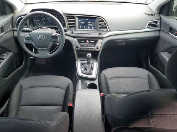 2018 HYUNDAI ELANTRA