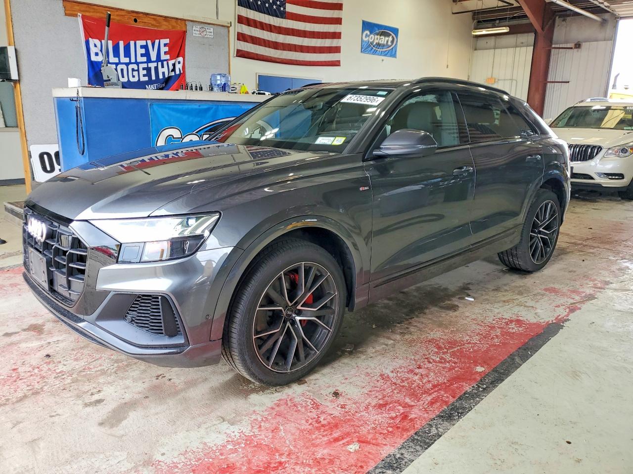 2019 AUDI Q8