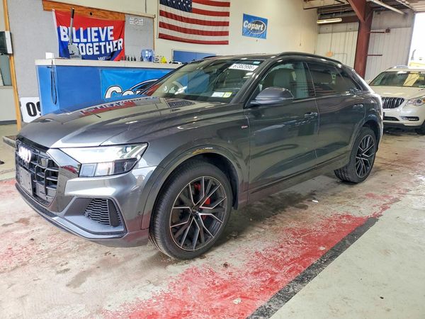 2019 AUDI Q8