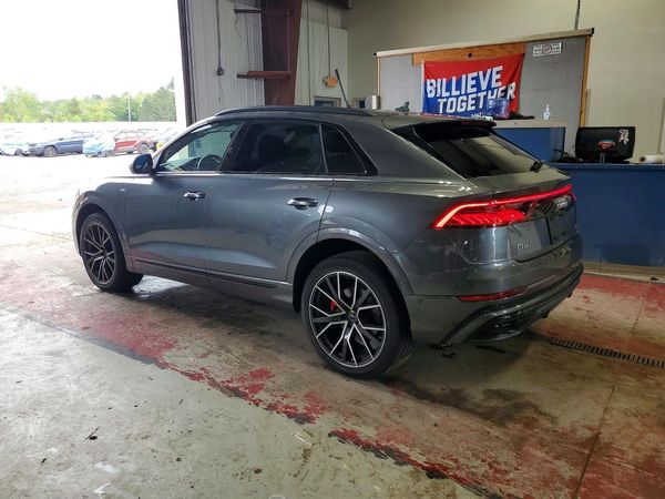 2019 AUDI Q8