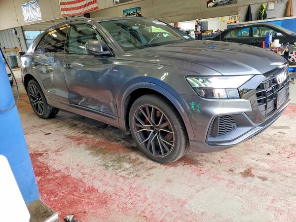2019 AUDI Q8