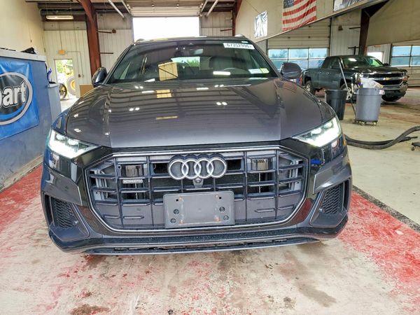 2019 AUDI Q8