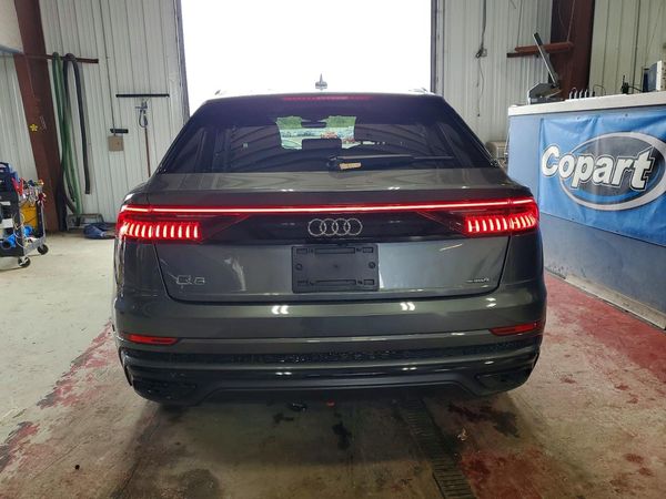 2019 AUDI Q8