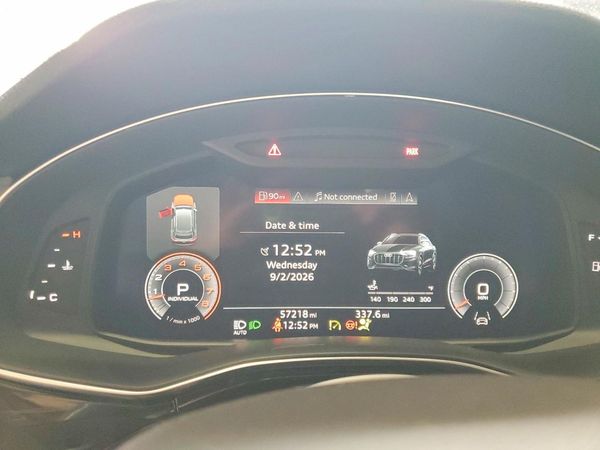 2019 AUDI Q8