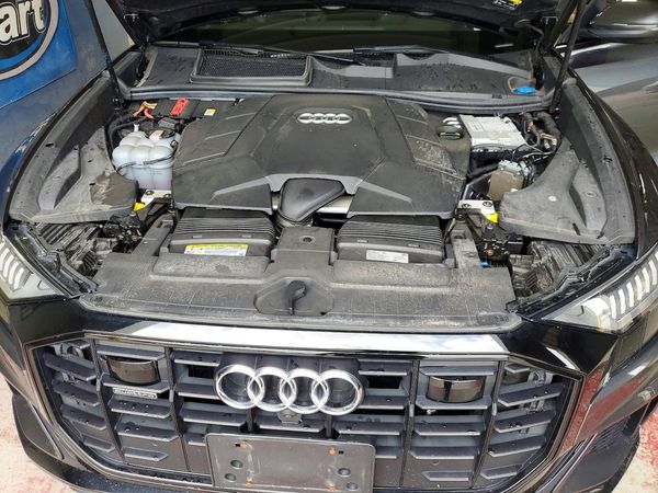 2019 AUDI Q8