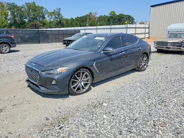 2019 GENESIS G70