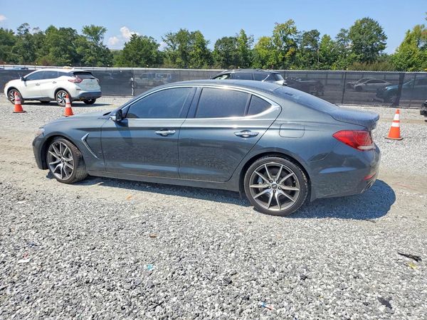 2019 GENESIS G70