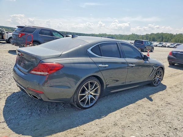 2019 GENESIS G70