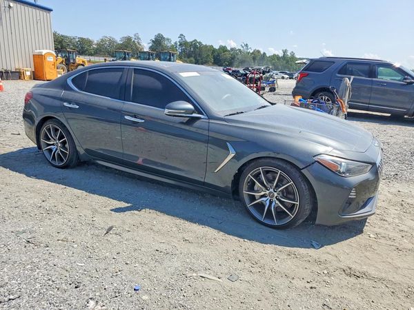 2019 GENESIS G70