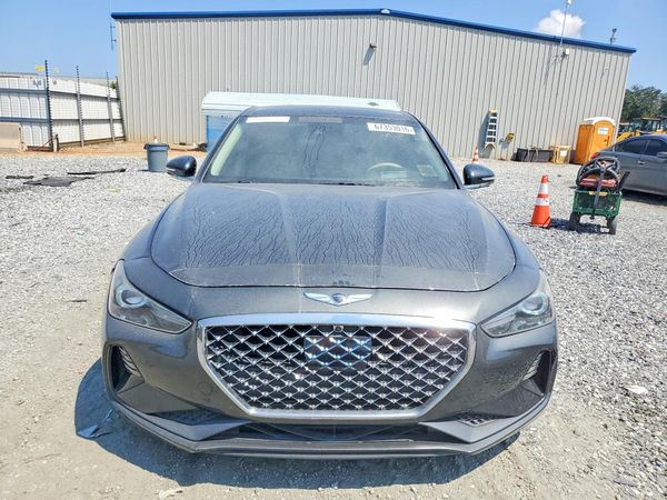 2019 GENESIS G70