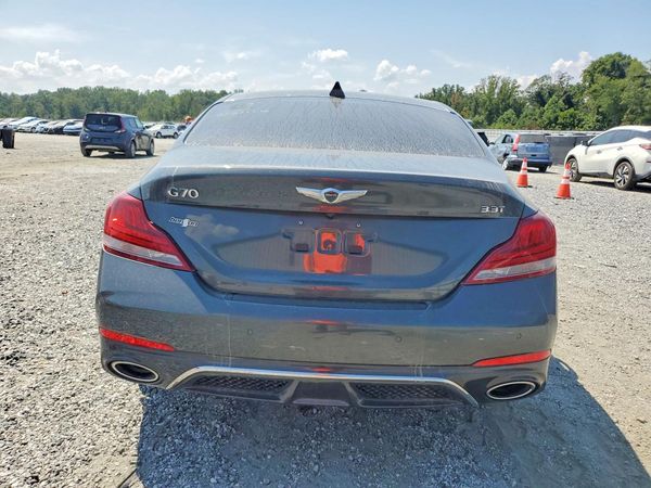 2019 GENESIS G70