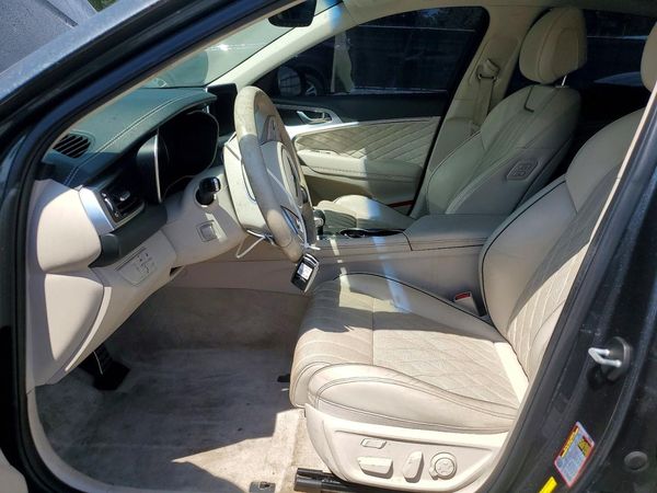2019 GENESIS G70