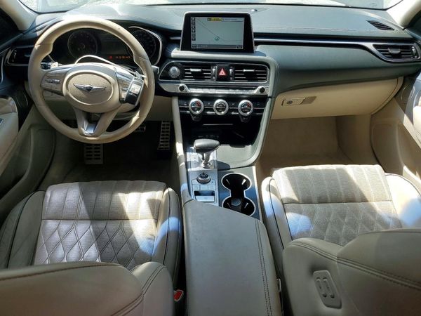 2019 GENESIS G70