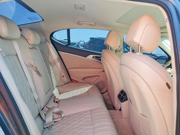 2019 GENESIS G70