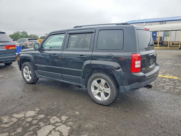 2014 JEEP PATRIOT Latitude — DSRA
