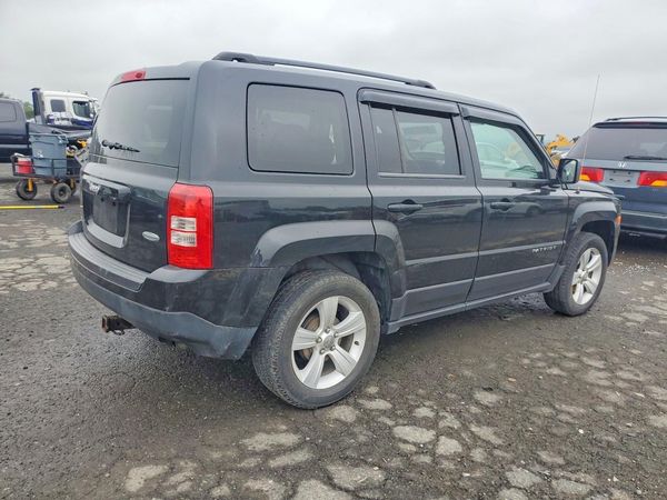 2014 JEEP PATRIOT Latitude — PSRA