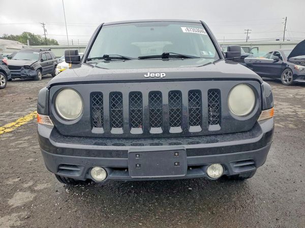 2014 JEEP PATRIOT Latitude — DIRF