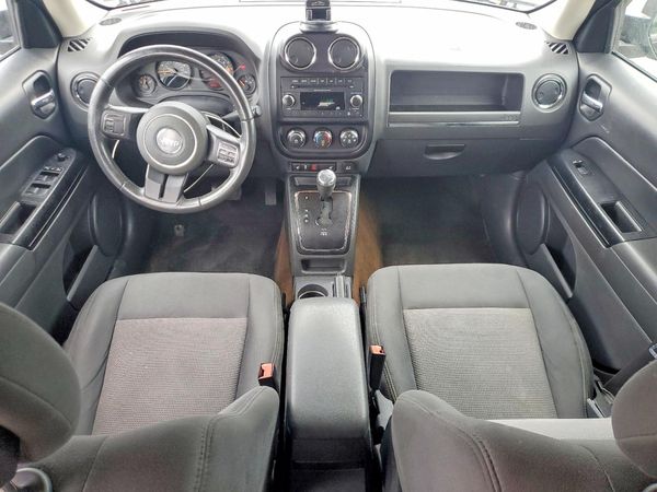 2014 JEEP PATRIOT Latitude — CKPT