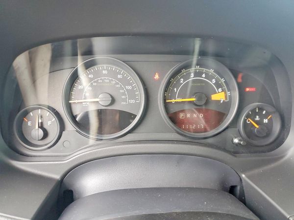 2014 JEEP PATRIOT Latitude — ODOM