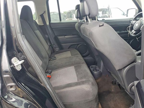 2014 JEEP PATRIOT Latitude — PSRS