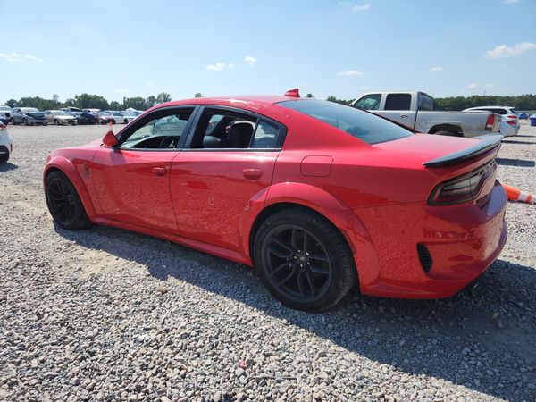 2020 DODGE CHARGER Scat Pack — DSRA