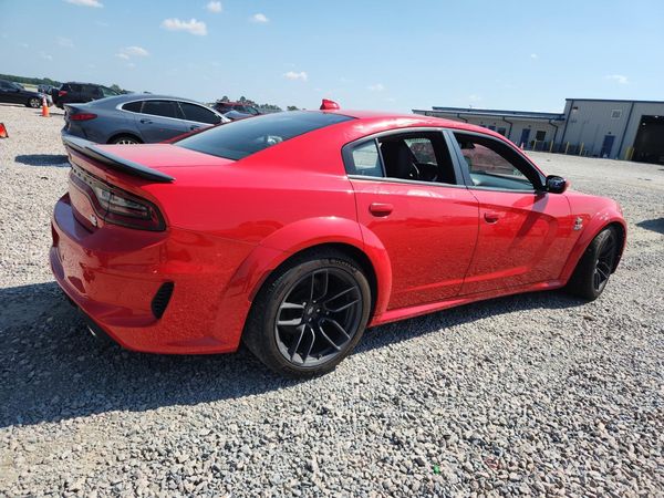 2020 DODGE CHARGER Scat Pack — PSRA