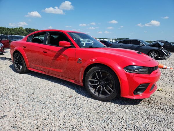 2020 DODGE CHARGER Scat Pack — Passenger 3/4