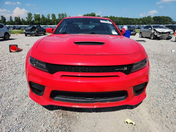 2020 DODGE CHARGER Scat Pack — DIRF
