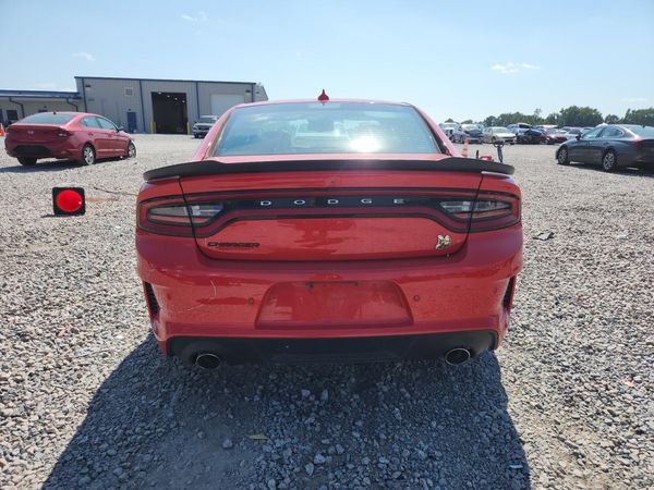 2020 DODGE CHARGER Scat Pack — DIRR