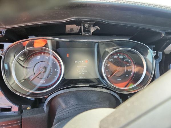 2020 DODGE CHARGER Scat Pack — ODOM
