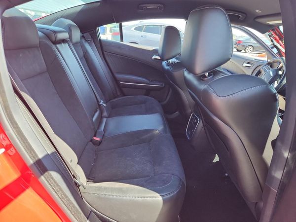 2020 DODGE CHARGER Scat Pack — PSRS