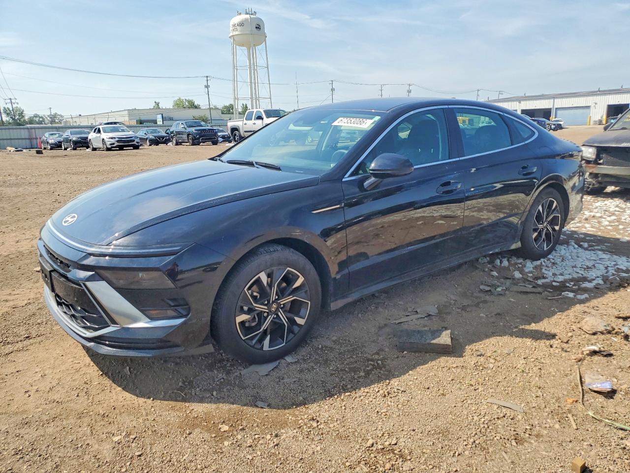 2025 HYUNDAI SONATA