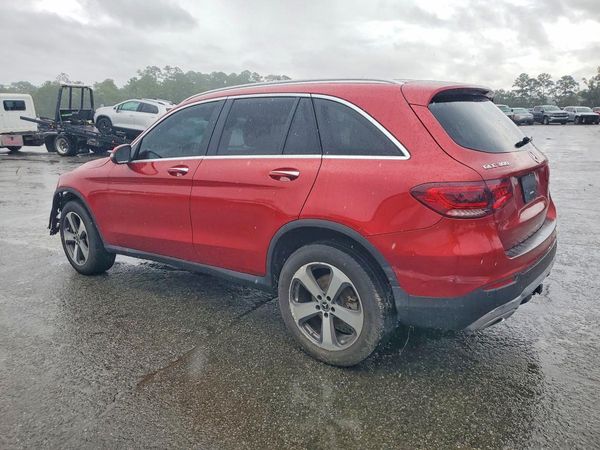 2021 MERCEDES-BENZ GLC