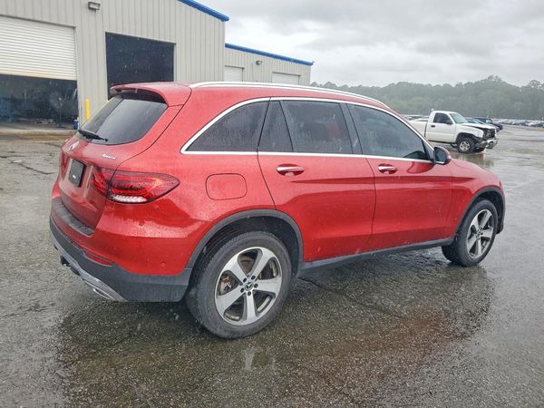 2021 MERCEDES-BENZ GLC