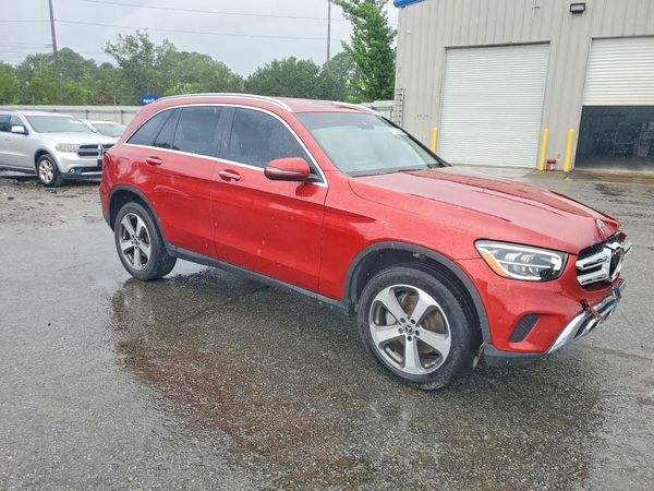 2021 MERCEDES-BENZ GLC
