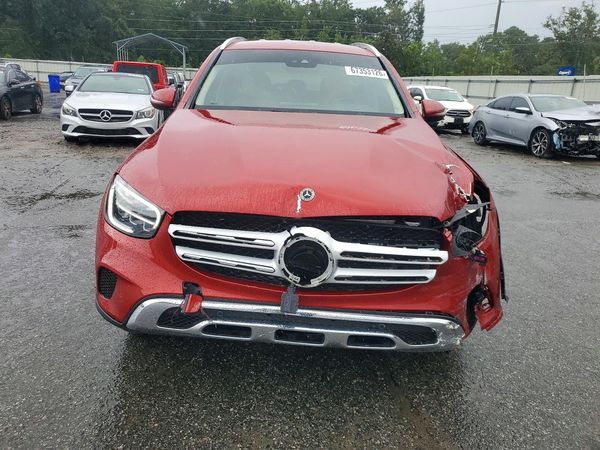 2021 MERCEDES-BENZ GLC