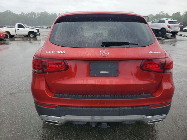 2021 MERCEDES-BENZ GLC