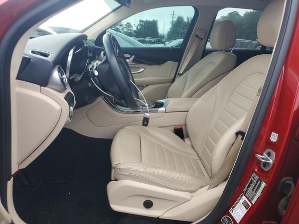 2021 MERCEDES-BENZ GLC