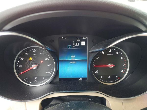 2021 MERCEDES-BENZ GLC