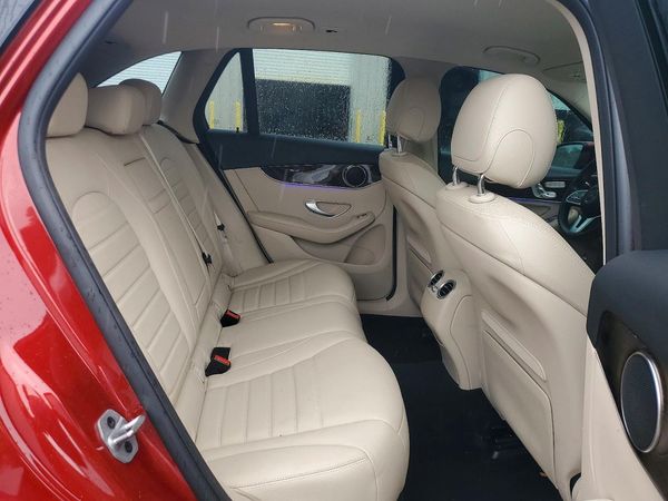 2021 MERCEDES-BENZ GLC