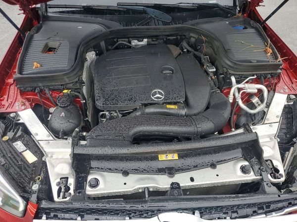 2021 MERCEDES-BENZ GLC