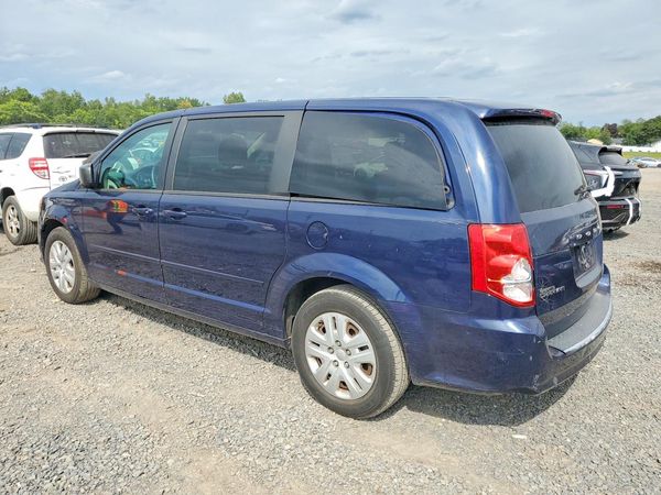 2015 DODGE GRAND CARAVAN